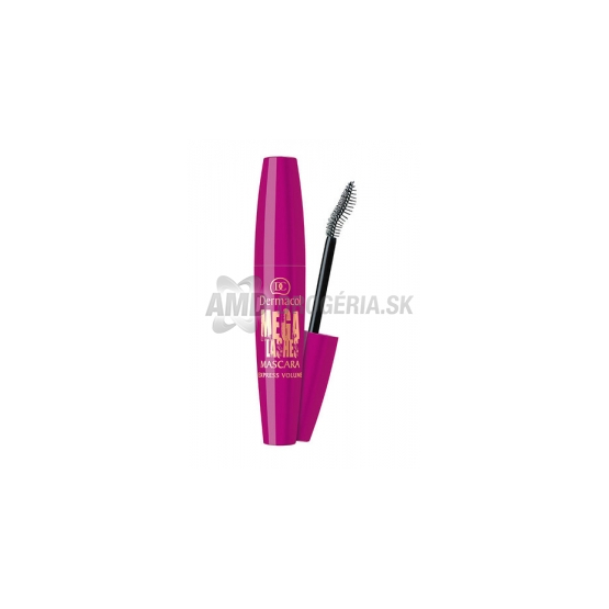 DERMACOL RIASENKA MEGA LASHES EXPRESS VOLUME 12,5 ML