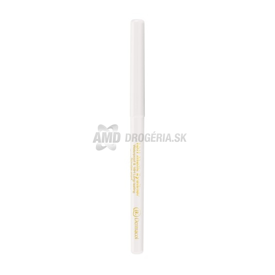 DERMACOL 16H MATIC EYELINER 1 WHITE