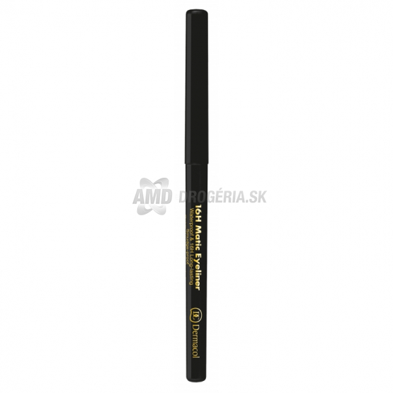DERMACOL 16H MATIC EYELINER 4 BLACK
