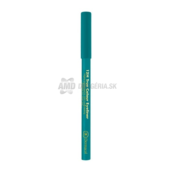 DERMACOL 12H TRUE COLOR EYELINER 1