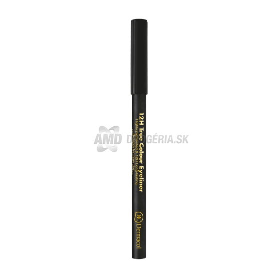 DERMACOL 12H TRUE COLOR EYELINER 8