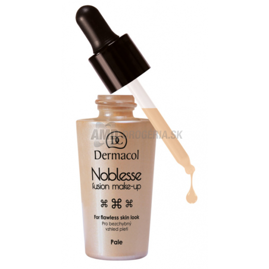DERMACOL MAKE UP NOBLESSE FUSION Č.2