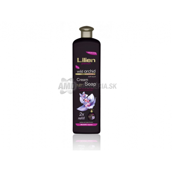 LILIEN TEKUTÉ MYDLO WILD ORCHID 1 L