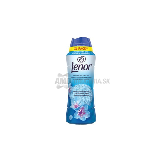 LENOR UNSTOPP VONNE PERLY 495G SPRING AWAKENING
