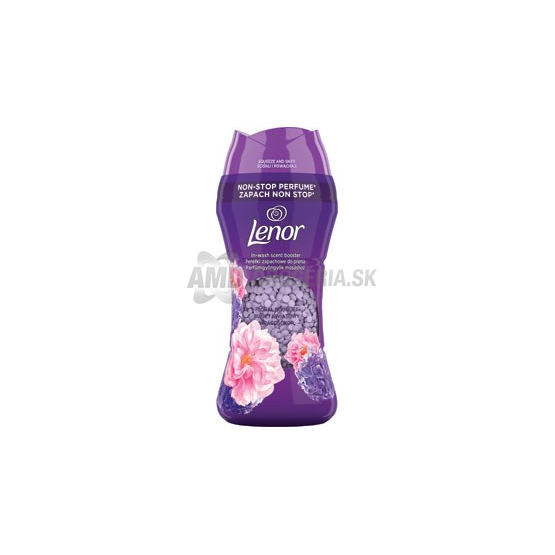 LENOR UNSTOP VONNE PERLY 195G FLORAL BOUQUET