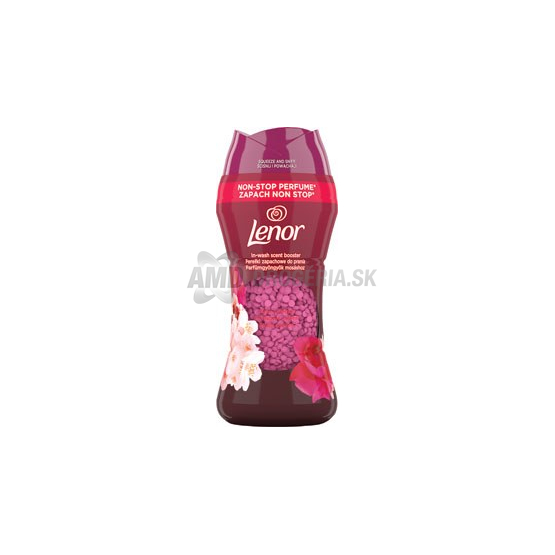 LENOR UNSTOP VONNE PERLY 195G RUBY JASMINE