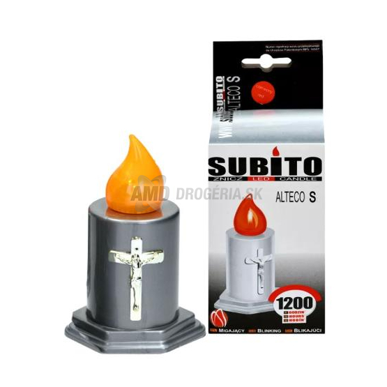 KAHANEC LED ALTECO 100 DNÍ MIX