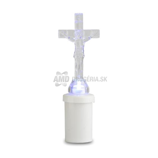 KAHANEC LED S5 60 DNÍ MODRÝ S KRÍŽOM