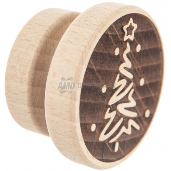 PEČIATKA DREVO NA CESTO STROMČEK