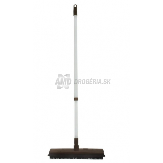 METLA GUMOVÝ + TELESKOPICKÝ ZMETÁK