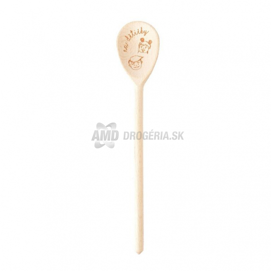 Orion Vareška drevená Na detičky, 30 cm