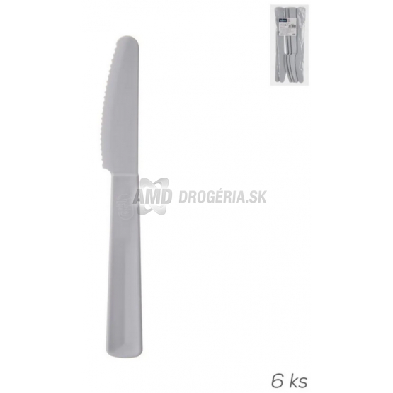 NÔŽ UH SANDY 6 KS ŠEDÁ