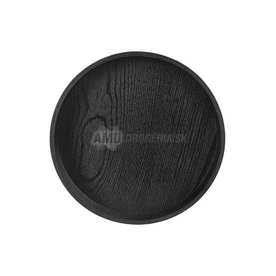 TÁCKA DREVO PRIEMER 30CM