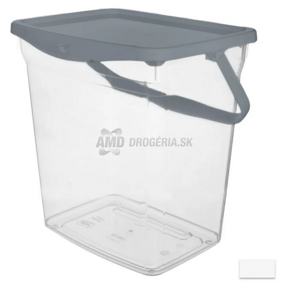 BOX UH ZÁSOBNÍK NA PRÁŠOK MULTI 6L MIX