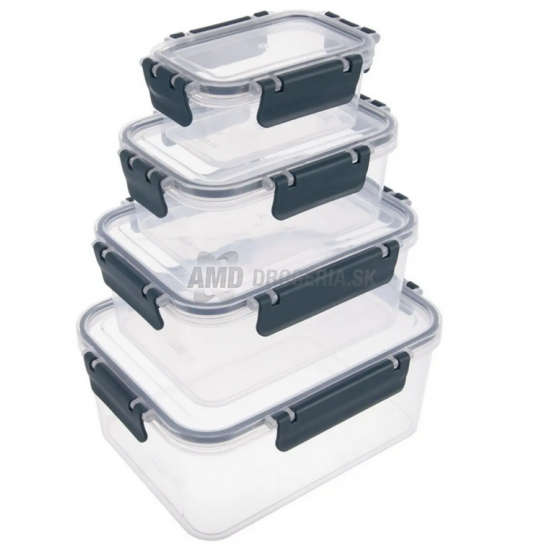 DÓZA UH CLARA OBDĹŽNIK 4KS MIX