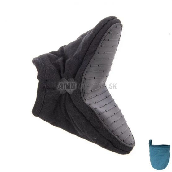 CHŇAPKA BAVLNA/SILIKON MINI MIX