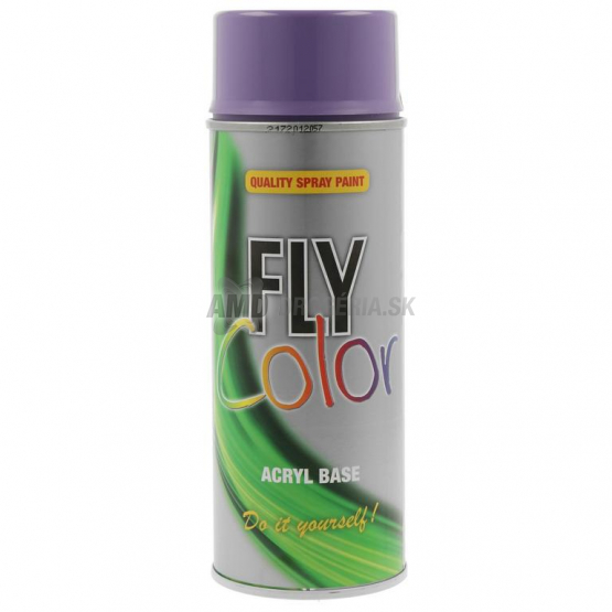 Fly Spray RAL 4005 zelenožltá