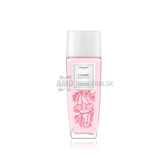 Chanson d'Eau Cherry telová hmla, 75 ml