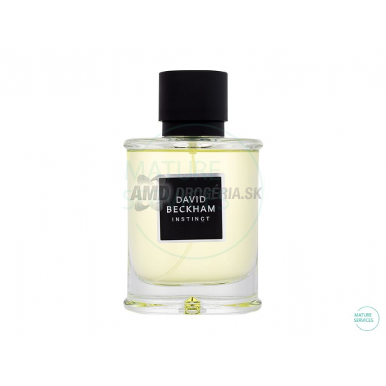 David Beckham Bold Instinct Men EDP, 75 ml