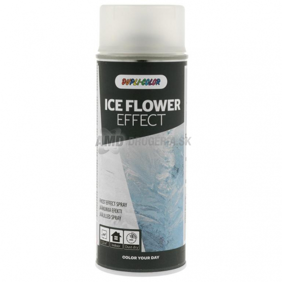 Dupli-Color Ice Flower, sprej s efektom ľadových kvetov, 400 ml