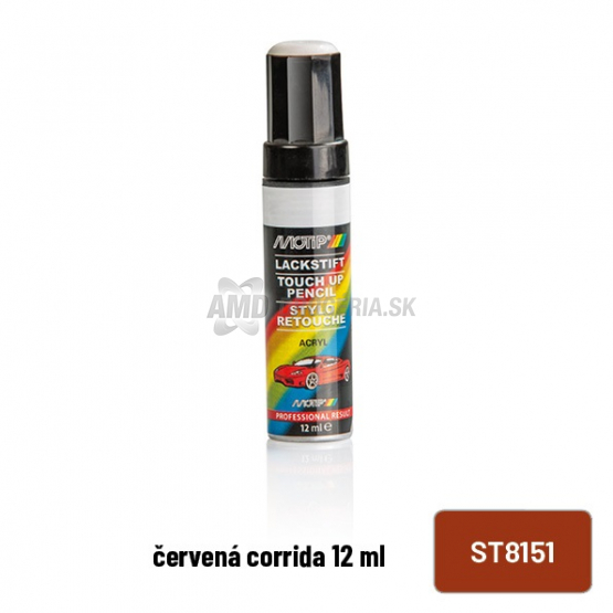 Motip opravná ceruzka 12 ml, ST 8151