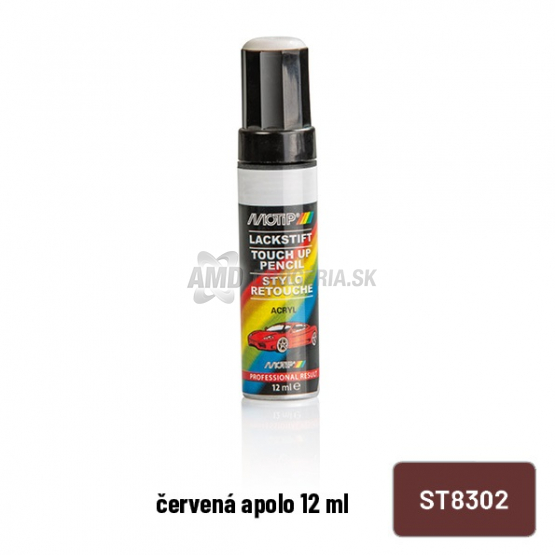 Motip opravná ceruzka 12 ml, ST 8302