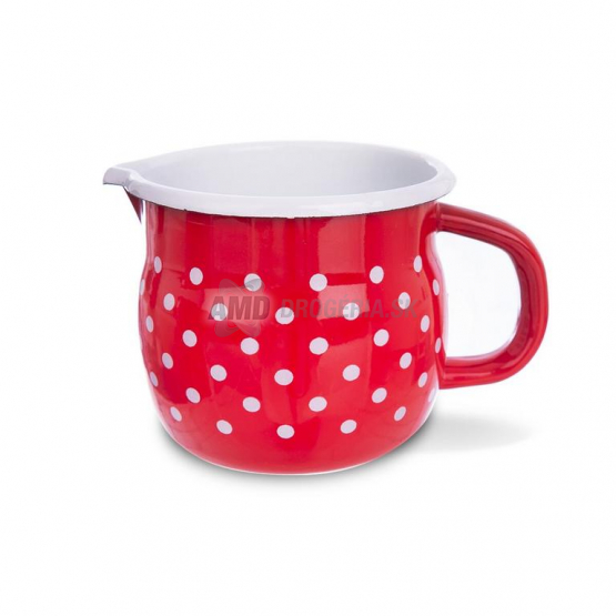 HRNCEK SMALT BODKA BELLY 0,8L PR. 10CM