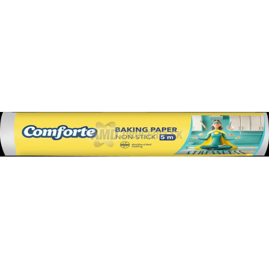 Comforte Papier na pečenie, 5 m