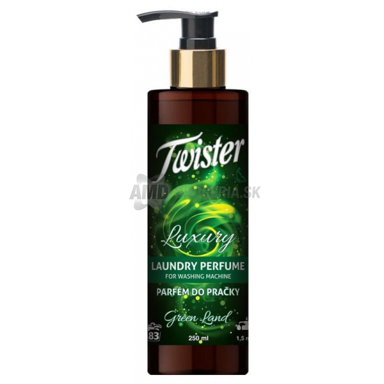 Twister Parfum do prania Green Land, 250 ml