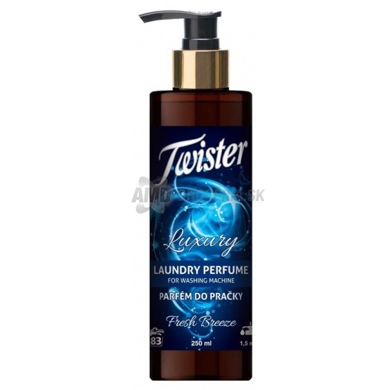 Twister Luxury Parfum do prania Fresh Breeze, 250 ml (83 praní)