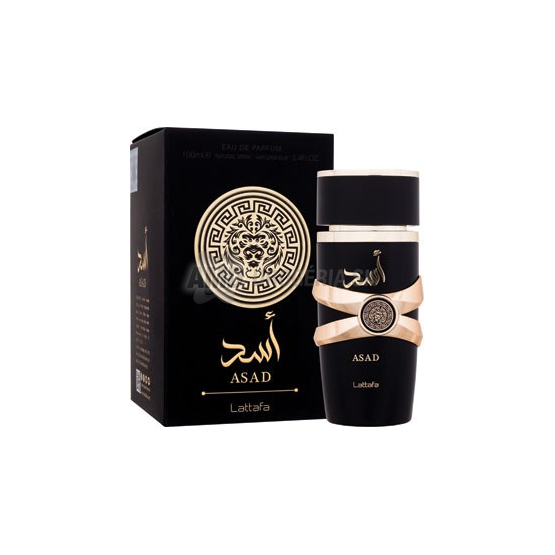 LATTAFA ASAD 100ML M ADP