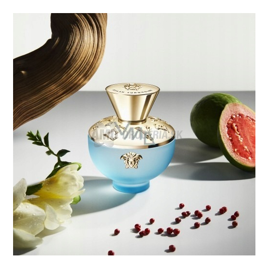 Versace Dylan Turquoise, dámska toaletná voda EDT, 30 ml