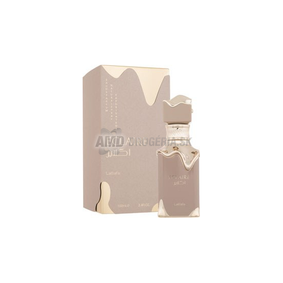 LATTAFA EDP 100ML W ECLAIRE