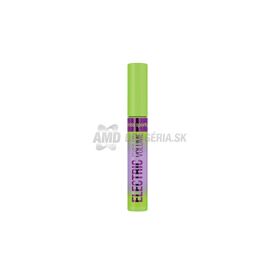 MS RIASENKA ELECTRIC VOLUME 001 BLACK 8ML