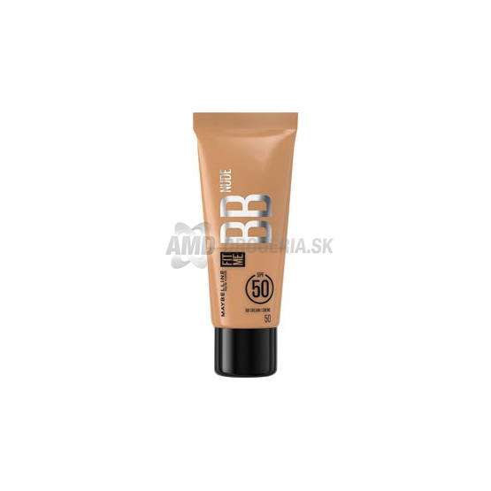 MBL BB NUDE FIT ME 50 SPF50 30ML