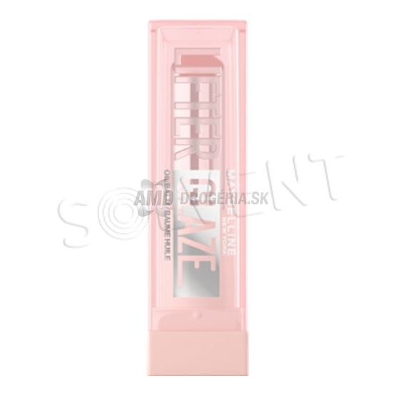 Maybelline Lifter Glaze Oil Balm lesk na pery 009 Latte Crush