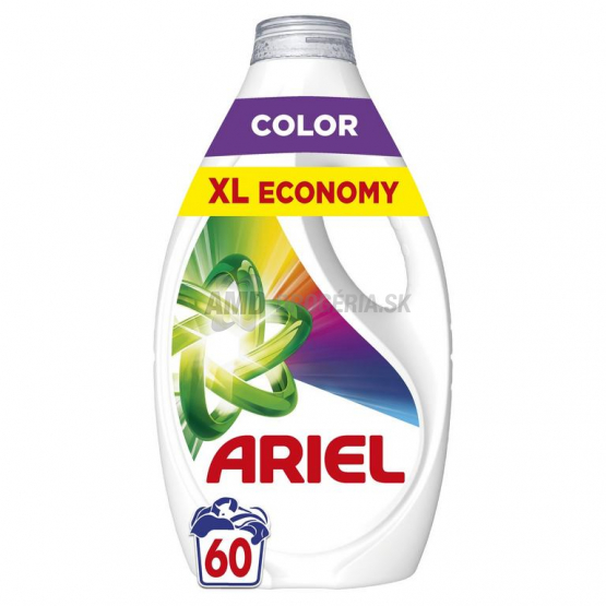 ARIEL GEL 60PD 2700ML COLOR