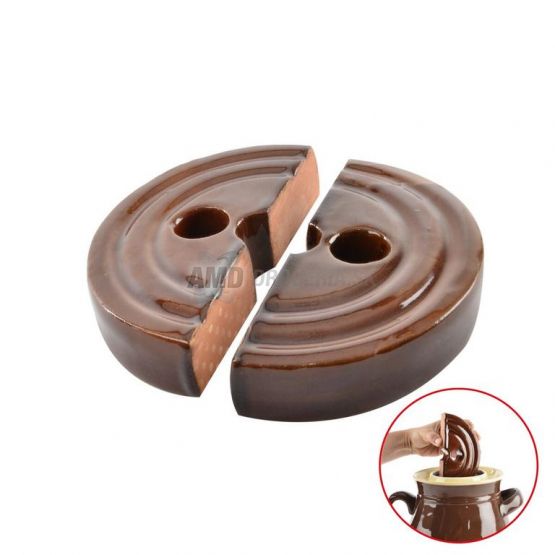 TAZITKO KERAMICKE DO SUDA 18CM