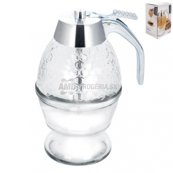 DAVKOVAC NA MED SKLO/PLAST 250ML
