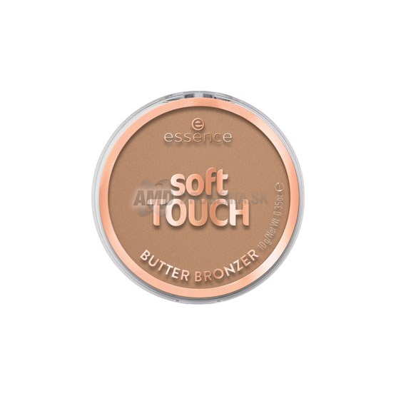 ESS BRONZER SOFT TOUCH BUTTER C.10 10G