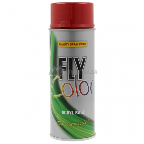 Fly Spray RAL 3003 rubínovo červená