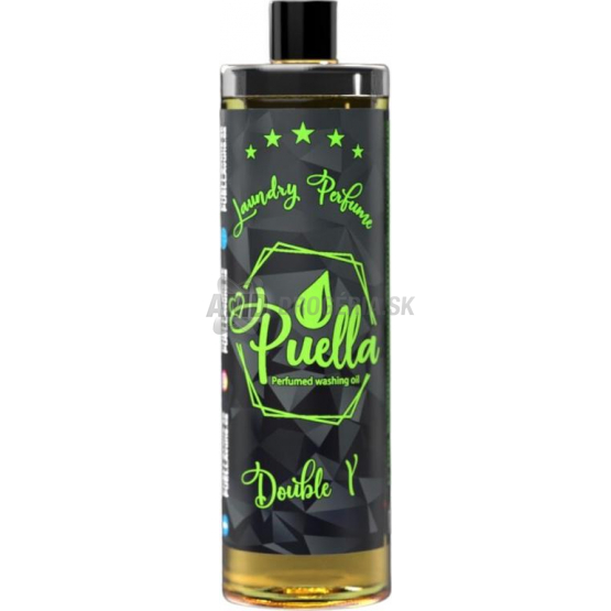 Puella Parfum do prania Double Y zelený, 250 ml