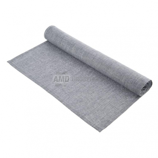 OBRUS BEHUN POLYESTER 140X40CM SV.SEDA