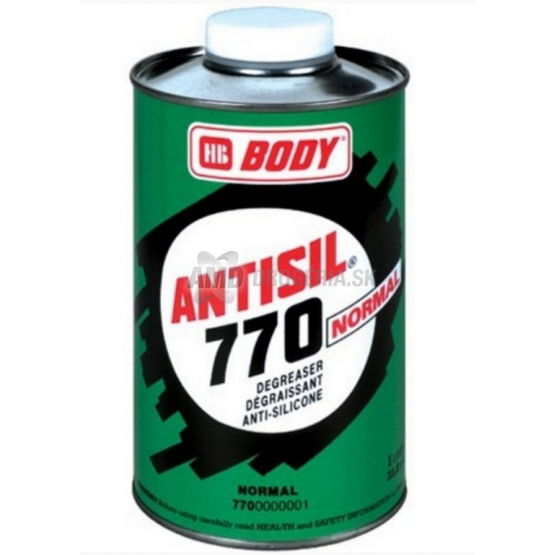 BODY 770 ANTISIL 1L