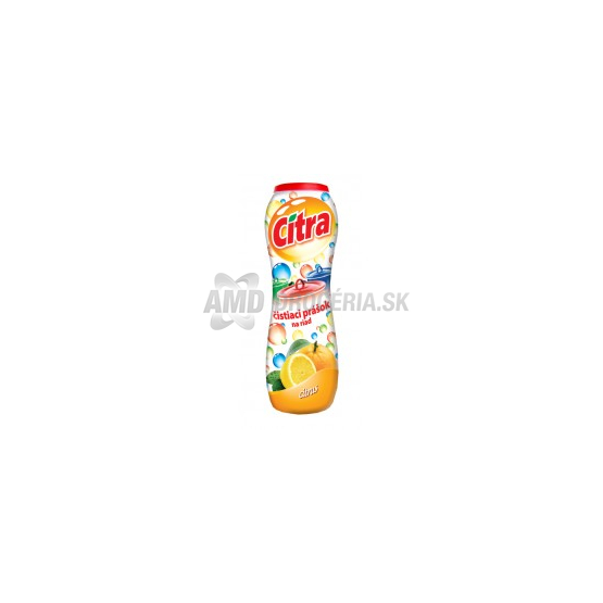 CITRA CITRUS ČISTIACI PIESOK 400 GR
