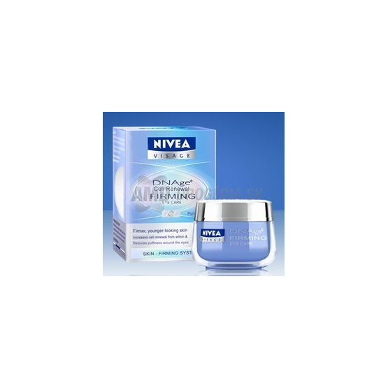 NIVEA KRÉM DNA - GE OČNÝ 15 ML