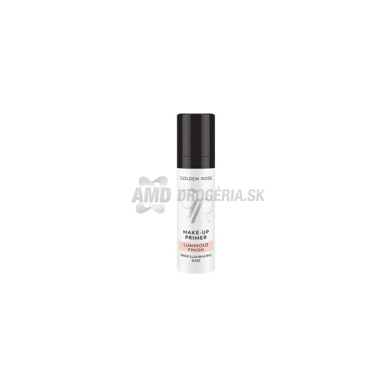 GOLDEN ROSE MAKE-UP PRIMER ZOSVETĽUJÚCI 30 ML