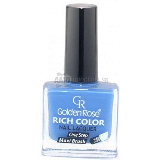 GOLDEN ROSE LAK RICH COLOR 62 10,5 ML