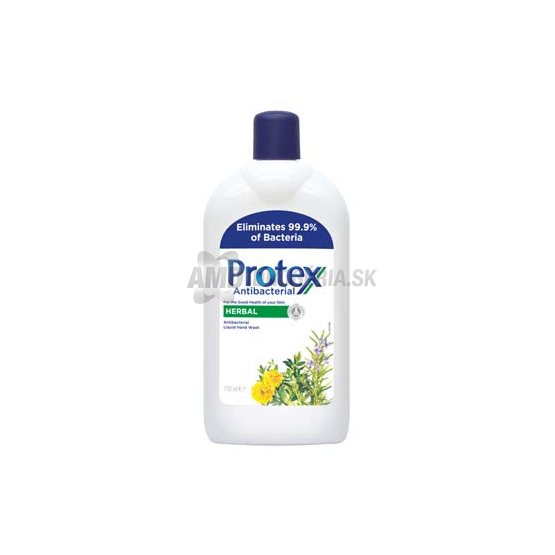 PROTEX TEKUTÉ MYDLO NÁHRADNÁ NÁPLŇ 750 ML HERBAL