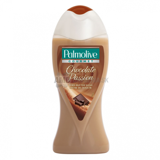 PALMOLIVE SPRCHOVACÍ GÉL GOURMET CHOCOLATE PASSION 250 ML